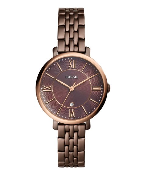 Fossil Jacqueline Relógio Mulher ES4275 Fossil Jacqueline Relógio Mulher ES4275
