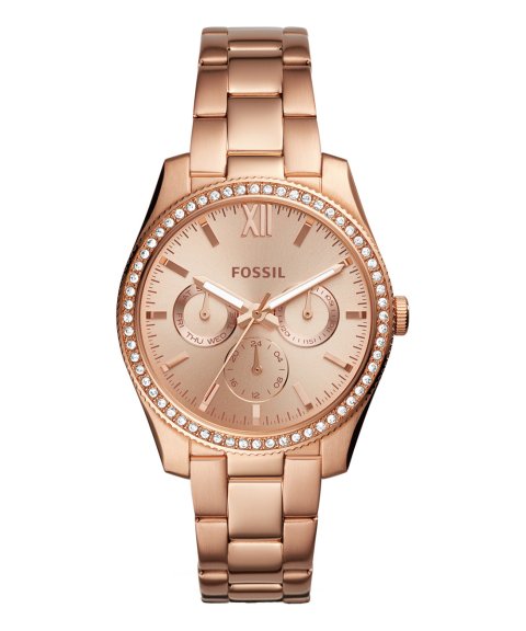 Fossil Scarlette Relógio Mulher ES4315 Fossil Scarlette Relógio Mulher ES4315