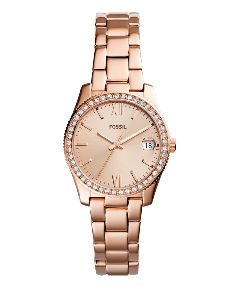 Fossil Scarlette Relógio Mulher ES4318 Fossil Scarlette Relógio Mulher ES4318