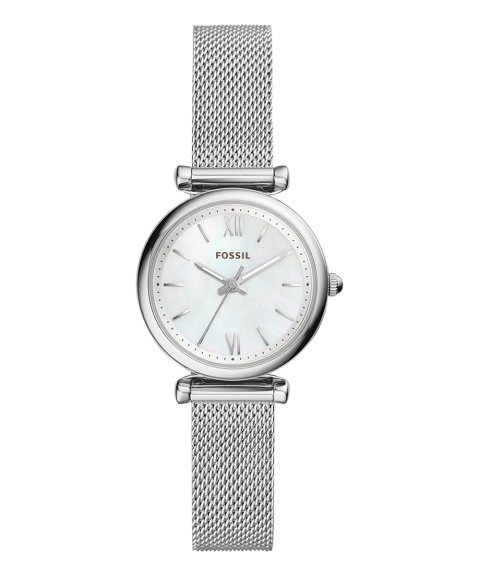 Fossil Carlie Mini Relógio Mulher ES4432 Fossil Carlie Mini Relógio Mulher ES4432
