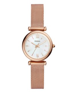 Fossil Carlie Mini Relógio Mulher ES4433