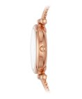 Fossil Carlie Mini Relógio Mulher ES4433 Fossil Carlie Mini Relógio Mulher ES4433