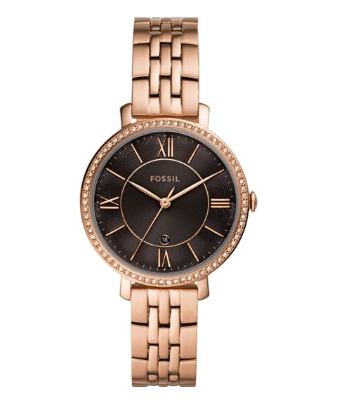 Fossil Jacqueline Relógio Mulher ES4723 Fossil Jacqueline Relógio Mulher ES4723