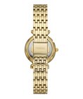 Fossil Carlie Mini Relógio Mulher ES4735 Fossil Carlie Mini Relógio Mulher ES4735