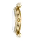 Fossil Carlie Mini Relógio Mulher ES4735 Fossil Carlie Mini Relógio Mulher ES4735
