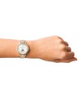 Fossil Jacqueline Sun Moon Relógio Mulher ES5166 Fossil Jacqueline Sun Moon Relógio Mulher ES5166