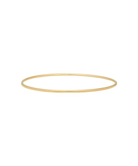 DonaZinda Escrava Joia Pulseira Bangle Ouro 19.2K Mulher OES20006-63