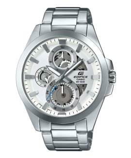 Edifice Classic Skeleton Relógio Homem ESK-300D-7AVUEF