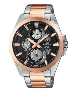 Edifice Classic Skeleton Relógio Homem ESK-300SG-1AVUEF