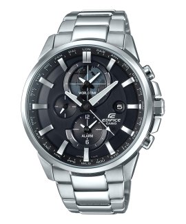 Edifice Classic World Time Relógio Homem ETD-310D-1AVUEF