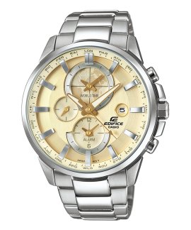 Edifice Classic World Time Relógio Homem ETD-310D-9AVUEF