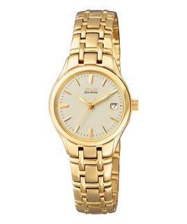 Citizen Eco-Drive Relógio Mulher EW1262-55P