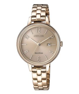 Citizen Lady Relógio Eco-Drive Mulher EW2443-80X