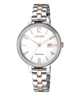 Citizen Lady Relógio Eco-Drive Mulher EW2446-81A