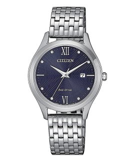 Citizen Lady Relógio Mulher Eco-Drive EW2530-87L