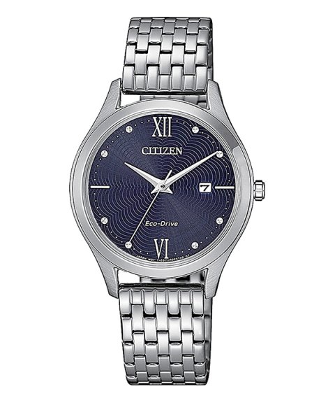 Citizen Lady Relógio Eco-Drive Mulher EW2530-87L Citizen Lady Relógio Eco-Drive Mulher EW2530-87L