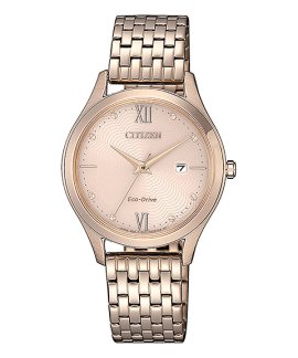 Citizen Lady Relógio Eco-Drive Mulher EW2533-89X