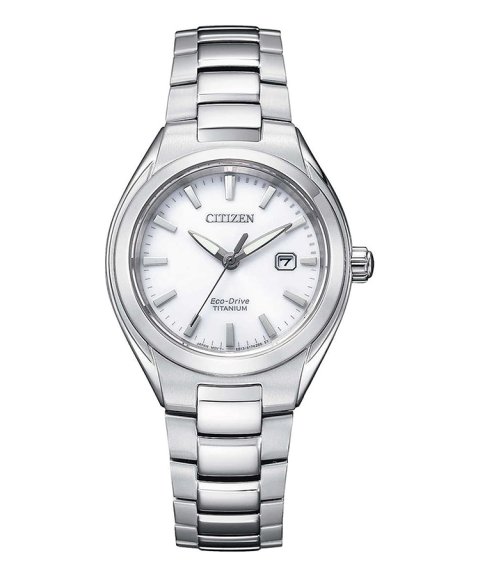 Citizen Lady Super Titanium Relógio Mulher EW2610-80A Citizen Lady Super Titanium Relógio Mulher EW2610-80A