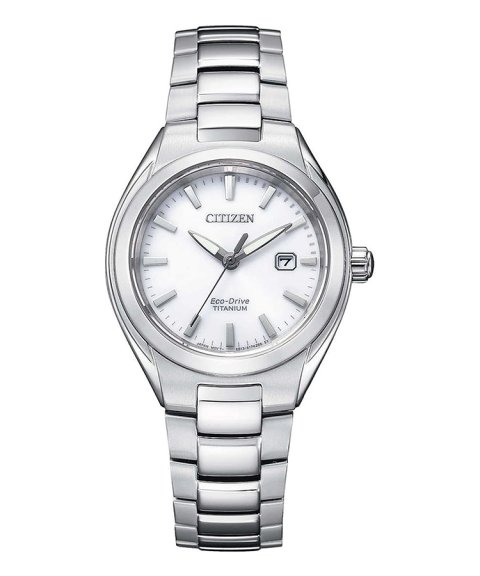 Citizen Lady Super Titanium Relógio Mulher EW2610-80A