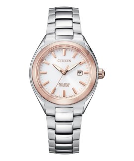 Citizen Lady Super Titanium Relógio Mulher EW2616-83A