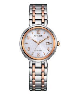 Citizen Eco-Drive Relógio Mulher EW2696-84A