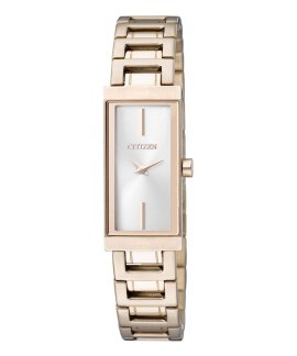 Citizen Basic Relógio Mulher EZ6333-52A