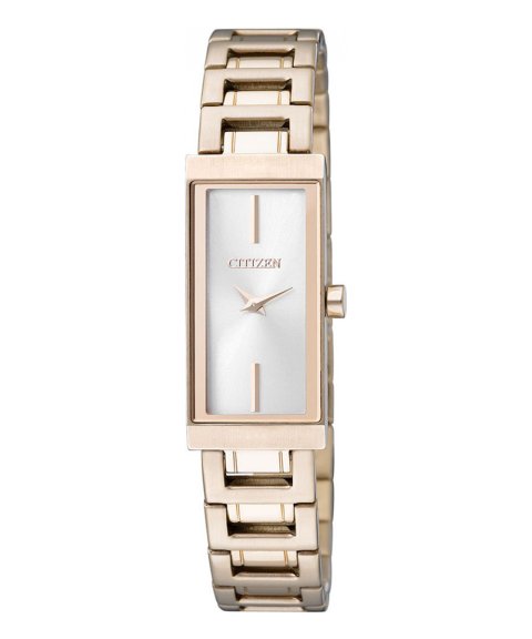 Citizen Basic Relógio Mulher EZ6333-52A