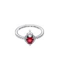 Pandora Disney Villains Evil Queen Joia Anel Mulher 193422C01