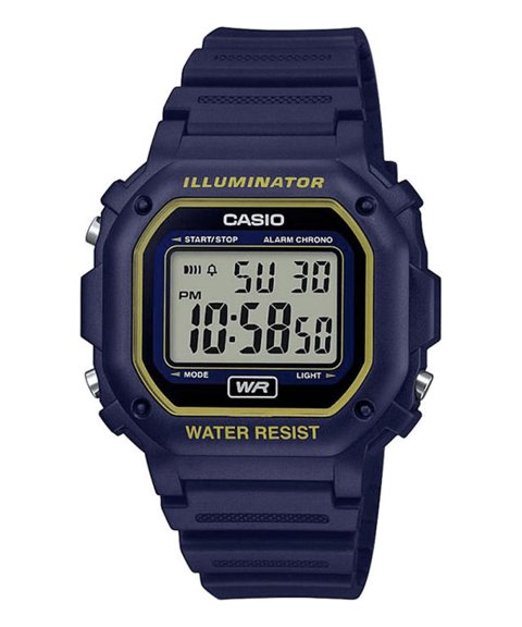 Casio Collection Relógio Homem F-108WH-2A2EF Casio Collection Relógio Homem F-108WH-2A2EF