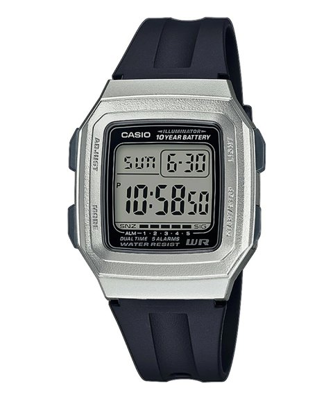 Casio Collection Relógio F-201WAM-7AVEF