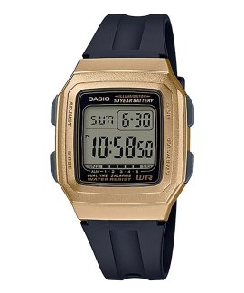 Casio Collection Relógio F-201WAM-9AVEF