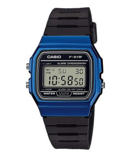 Casio Collection Retro Relógio F-91WM-2AEF