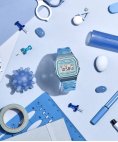 Casio Collection Timeless Relógio F-91WS-2EF