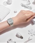 Casio Collection Timeless Relógio F-91WS-7EF