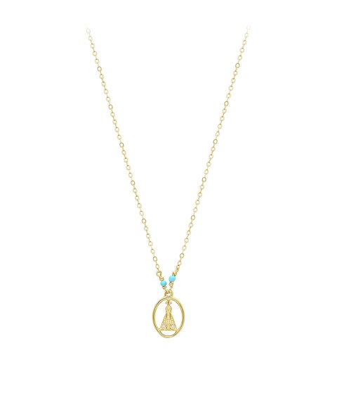 Hav-vah Joia Colar Mulher F00-1238D
