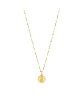 Hav-vah Joia Colar Mulher F00-1341D