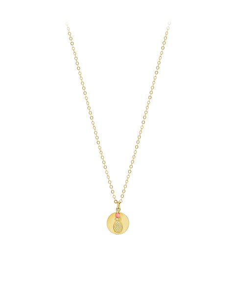 Hav-vah Joia Colar Mulher F00-1341D