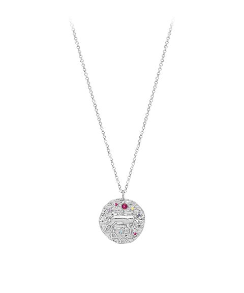 Hav-vah Signo Touro Joia Colar Mulher F00-1494-TOURO Hav-vah Signo Touro Joia Colar Mulher F00-1494-TOURO