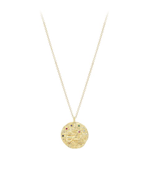 Hav-vah Signo Capricórnio Joia Colar Mulher F00-1494D-CAP Hav-vah Signo Capricórnio Joia Colar Mulher F00-1494D-CAP