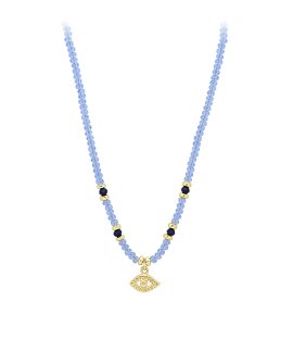 Hav-vah Joia Colar Mulher F00-1499D