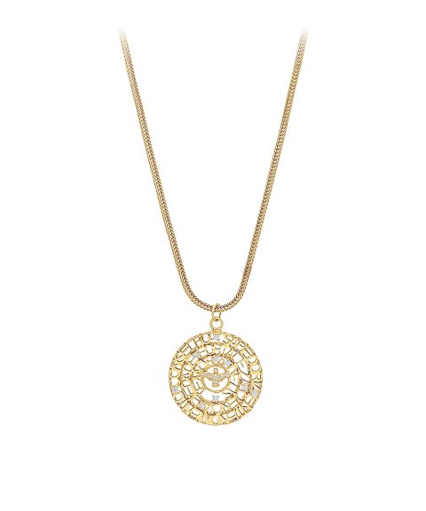 Hav-vah Joia Colar Mulher F00-1651D Hav-vah Joia Colar Mulher F00-1651D