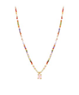 Hav-vah Joia Colar Mulher F00-1717D