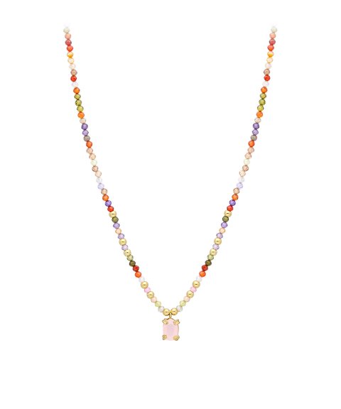 Hav-vah Joia Colar Mulher F00-1717D