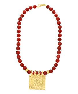Hav-vah Joia Colar Mulher F00-2170D/1