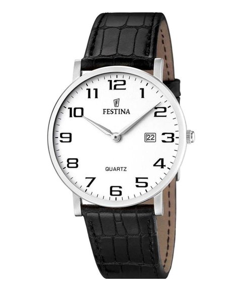 Festina Classic Relógio Homem F16476/1