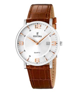 Festina Classic Relógio Homem F16476/4