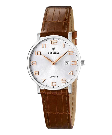 Festina Classic Relógio Mulher F16477/2