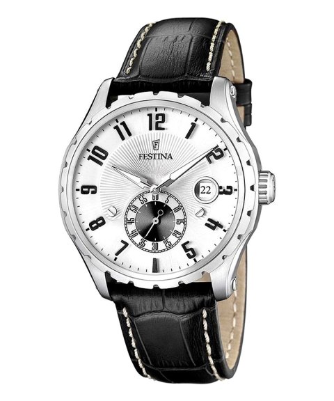 Festina Retro Relógio Homem F16486/1 Festina Retro Relógio Homem F16486/1