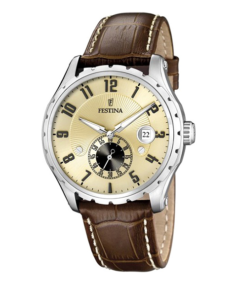 Festina Retro Relógio Homem F16486/2