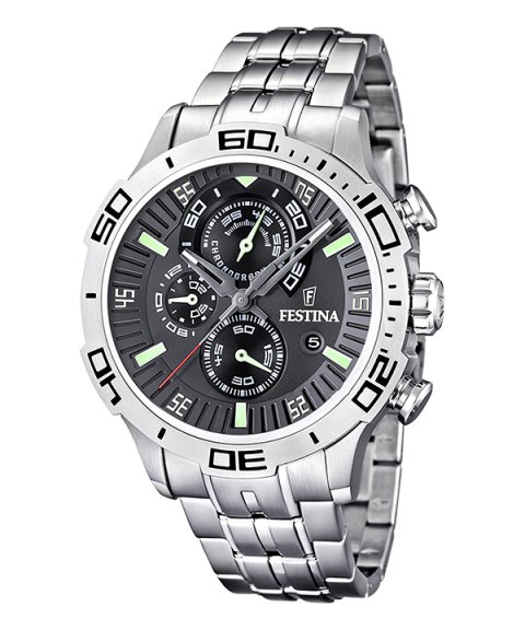 Festina Sport Chronograph Relógio Homem F16565/4 Festina Sport Chronograph Relógio Homem F16565/4